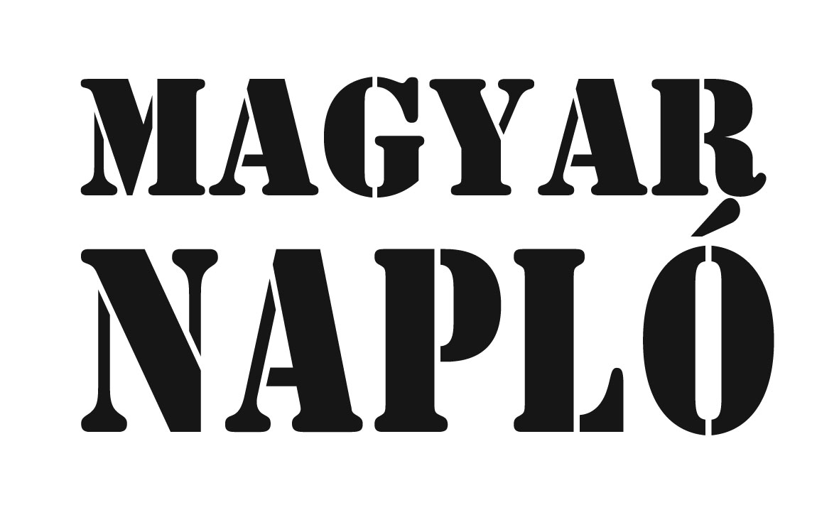magyar napló logo
